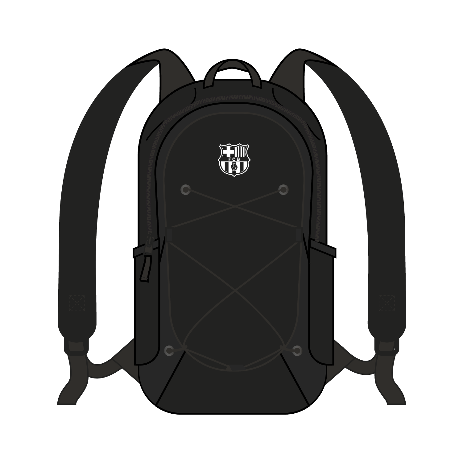 BARCELONA BACKPACK Fexpro