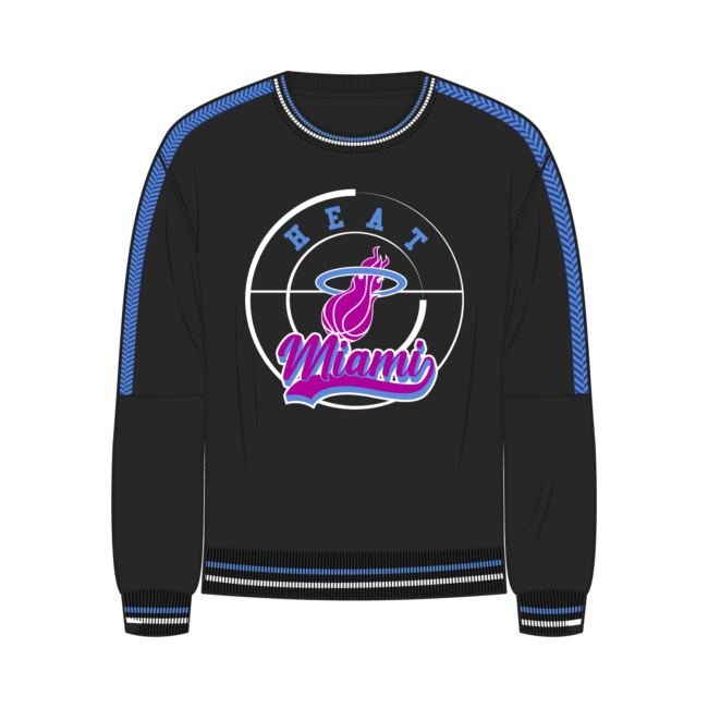 NBA VARSITY SWEATER Fexpro