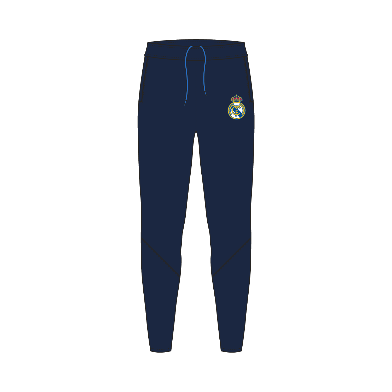 REAL MADRID TRACK CORE PANT - Fexpro